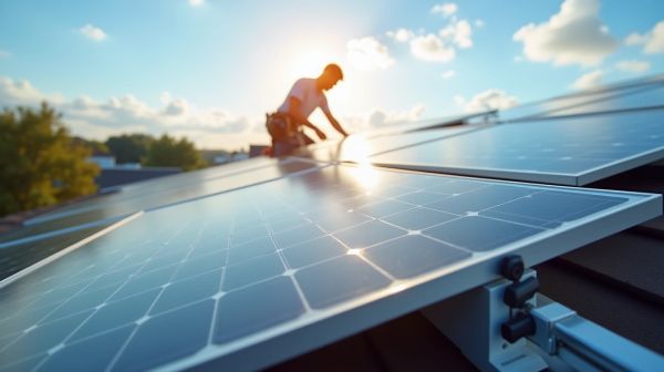 Choisir le bon panneau solaire photovoltaïque pour vos besoins