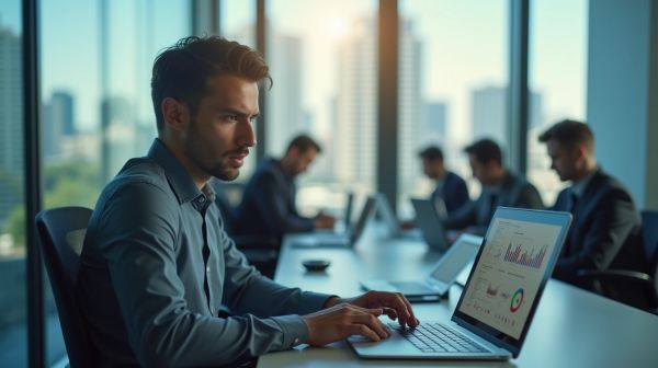 Comment réussir dans le monde de l'entreprise aujourd'hui