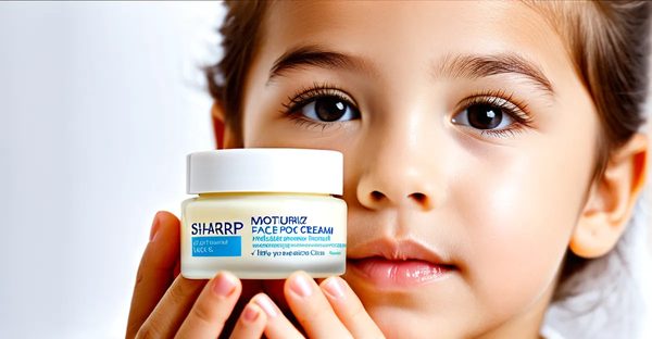 Crème hydratante visage enfant : conseils pour bien choisir