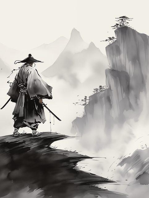 Estampes japonaises : authenticité et modernité à paris