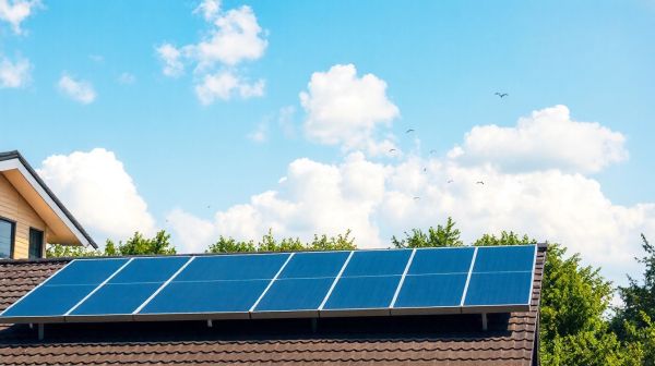 Les avantages incontournables d’un investissement en panneaux solaires