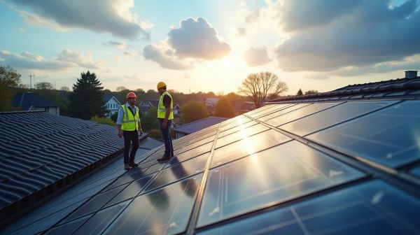 Pourquoi investir dans des panneaux solaires photovoltaïques est une stratégie intélligente