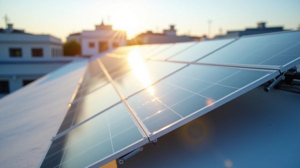 Pourquoi investir dans des panneaux solaires photovoltaïques est une stratégie intélligente