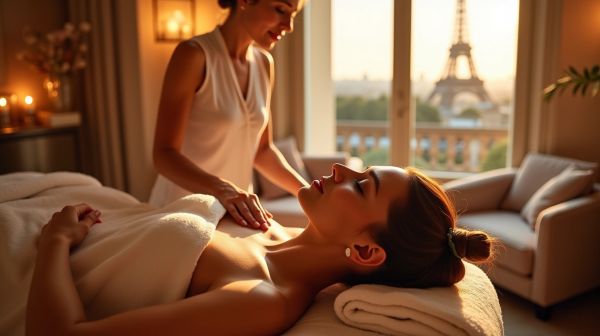 Pourquoi le massage sensuel à Paris redéfinit vos moments de bien-être