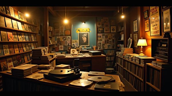 Réveillez vos soirées avec des vinyles hardcore explosifs