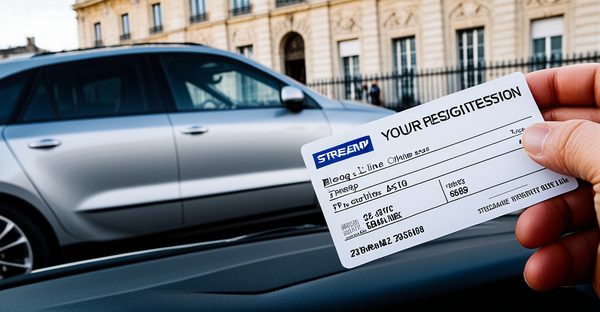 Simplifiez vos démarches de carte grise à bordeaux en ligne